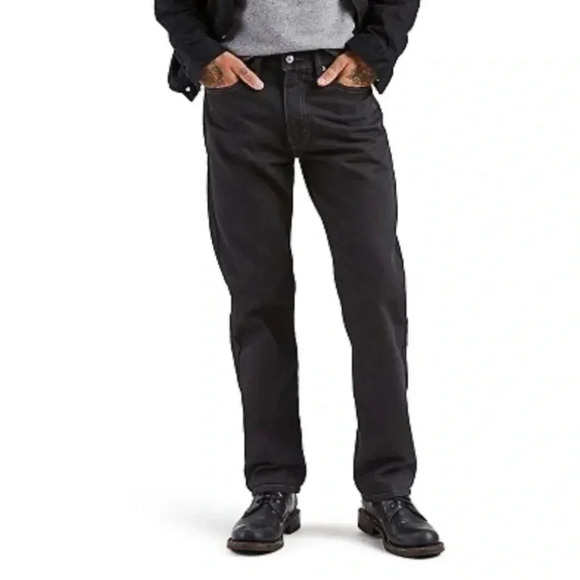 Levi's Other - Levi's 505 Regular-Fit Jeans 36
